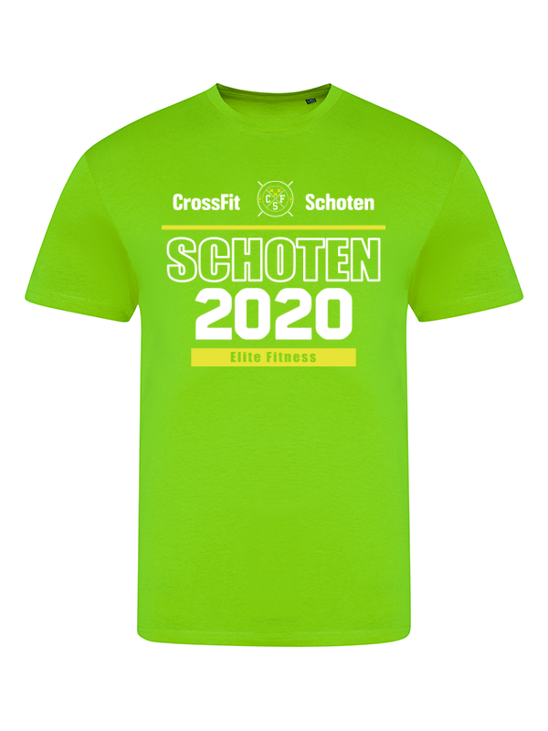 CFS 2020 Electric TriBlend T (Unisex)