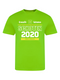 CFS 2020 Electric TriBlend T (Unisex)