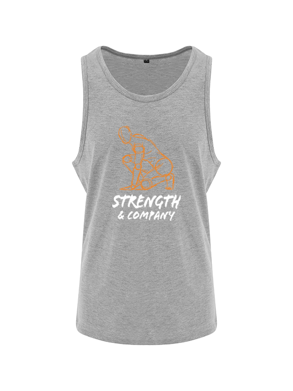 STRENGTH & Company - Men Tanktop