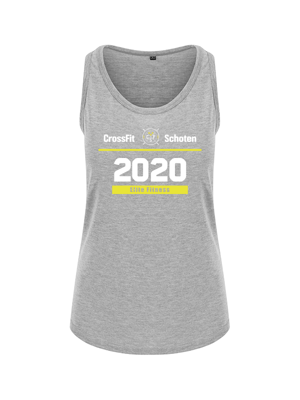 CFS 2020 Girlie TriBlend Vest