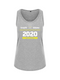 CFS 2020 Girlie TriBlend Vest
