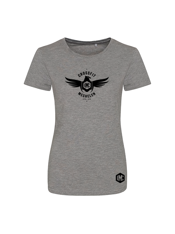 Crossfit Mechelen - TANK - T-shirt (M/F)