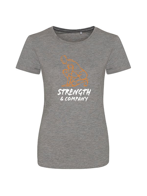 STRENGTH & Company - T-Shirt (Women)