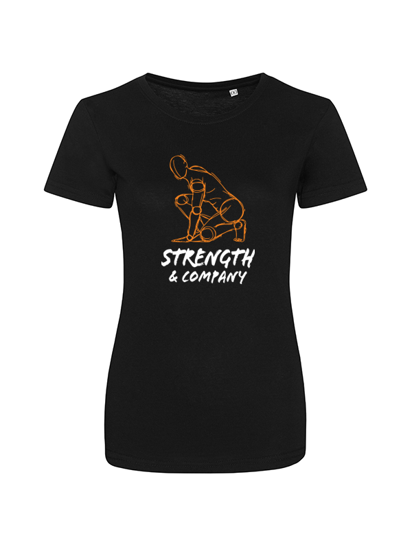 STRENGTH & Company - T-Shirt (Women)