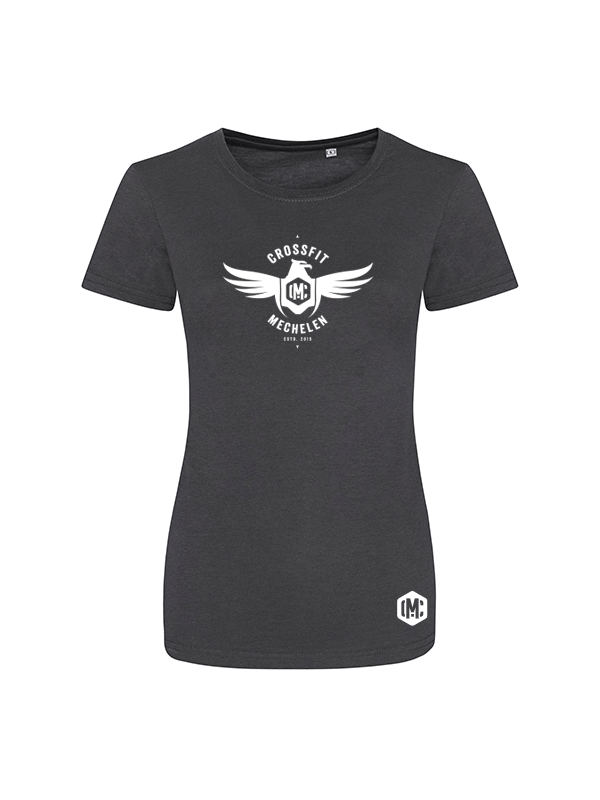 Crossfit Mechelen - TANK - T-shirt (M/F)