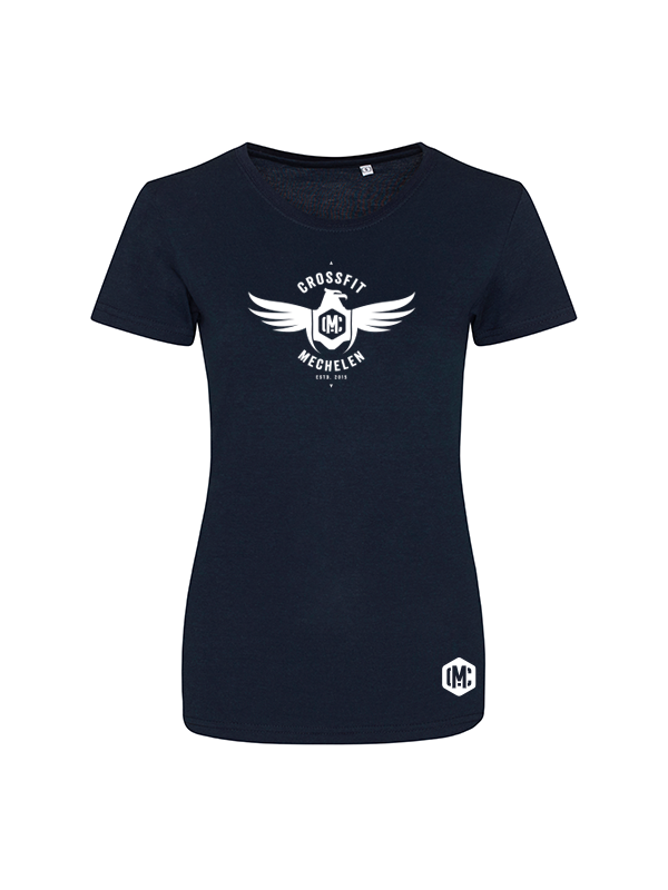Crossfit Mechelen - TANK - T-shirt (M/F)