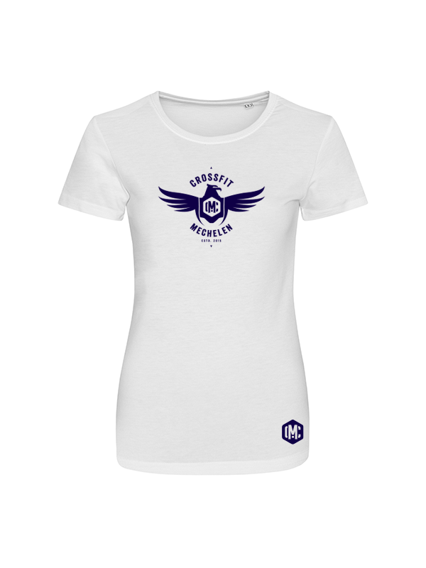 Crossfit Mechelen - TANK - T-shirt (M/F)