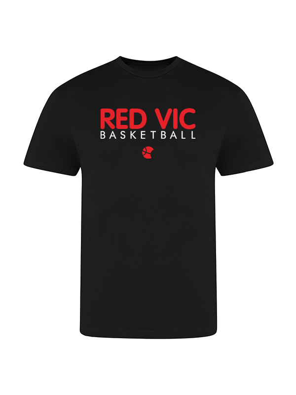 Red Vic - Basketball T