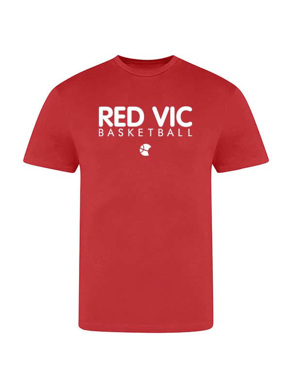 Red Vic - Basketball T