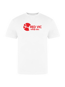 Red Vic - Logo T