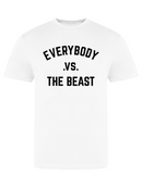 T-shirt Everybody vs The Beast - Covid-19