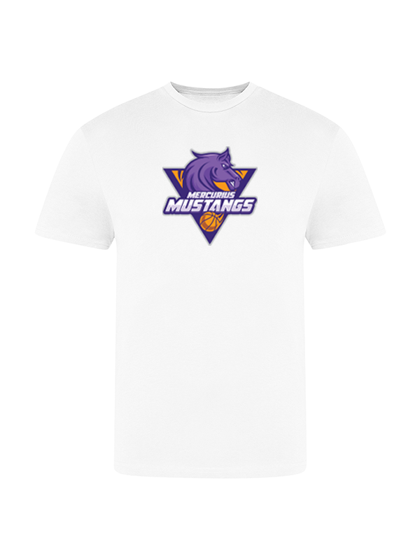 Mercurius - T-shirt (Foxes, Mustangs & Triple logo)