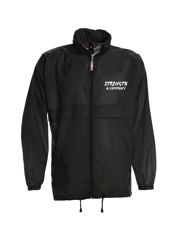 STRENGTH & Company - Windbreaker