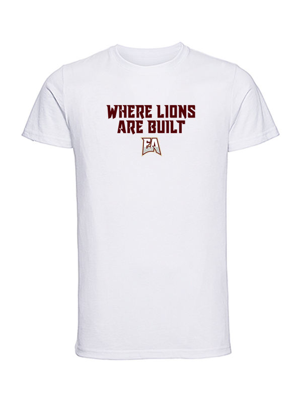 Lions - Tshirt (Adults & Kids)