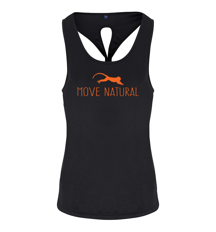 Move Natural - Yoga Knot Vest