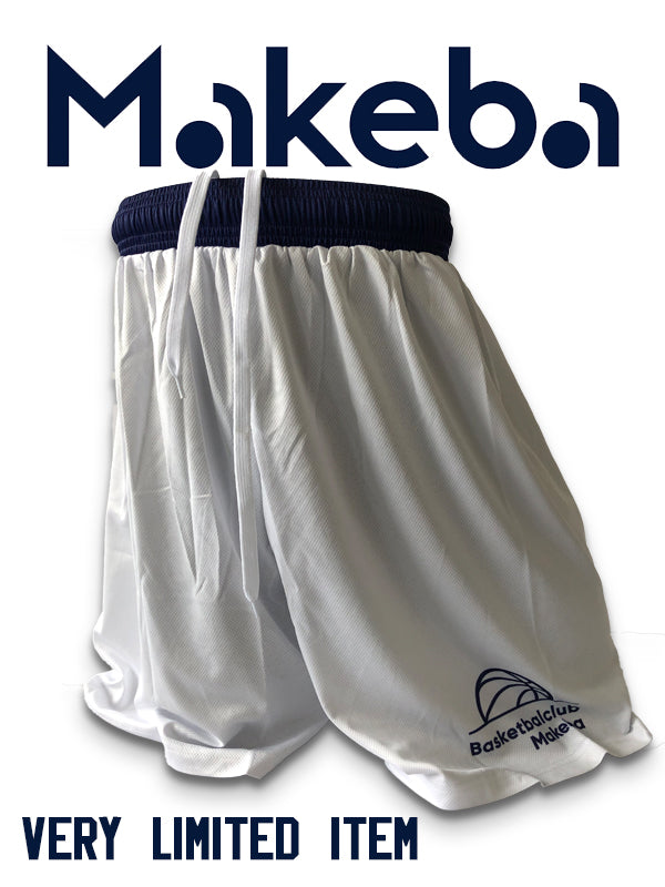 Makeba - Team Short wit