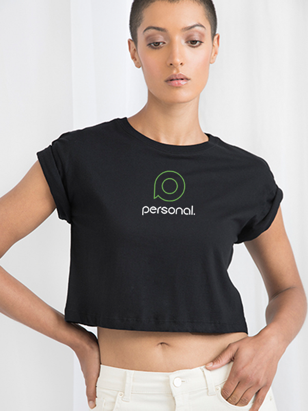 Personal Crop Top