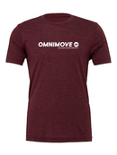 OmniMove Basic tshirt Men
