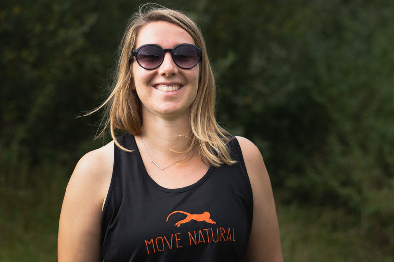 Move Natural - Yoga Knot Vest