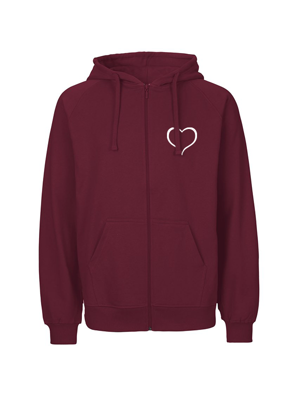 Savoir Aimer - Zipped Hoodie (M/F)