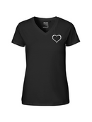 Savoir Aimer - V-Neck T-shirt (M/F)