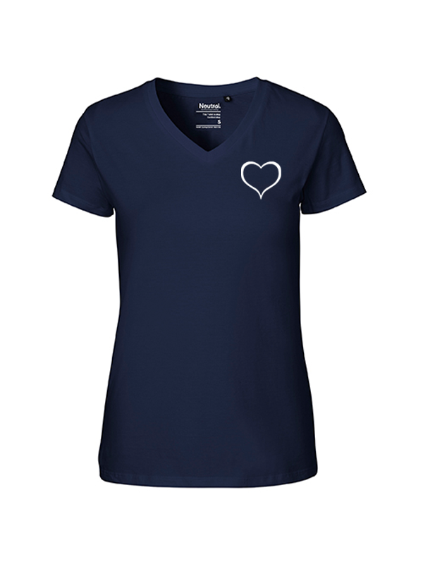 Savoir Aimer - V-Neck T-shirt (M/F)