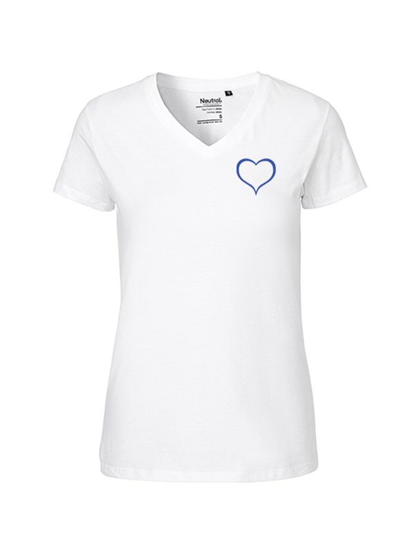 Savoir Aimer - V-Neck T-shirt (M/F)