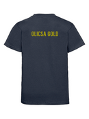 Olicsa - Gold Tshirt