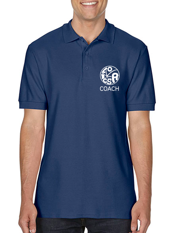 Olicsa - Polo Coach (100% Cotton) M/V