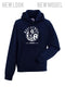 Olicsa Hoodie Navy - Nieuw Logo