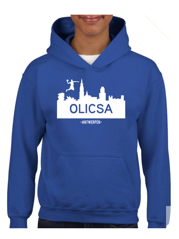 Olicsa - Hoodie - Kids