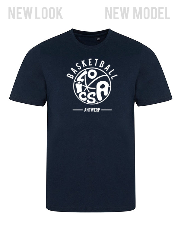 Olicsa Triblend T-shirt Navy