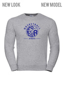 Olicsa - Sweatshirt Grijs - Nieuw Logo