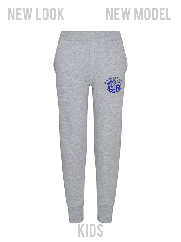 Olicsa Sweatpants Grijs KIDS
