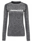OmniMove multi-sport performance long sleeve top