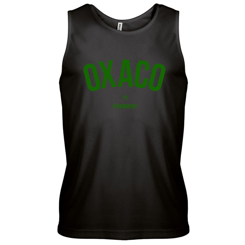 Oxaco - Practice Jersey Zwart