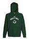 Oxaco Hoodie Raglan GROEN