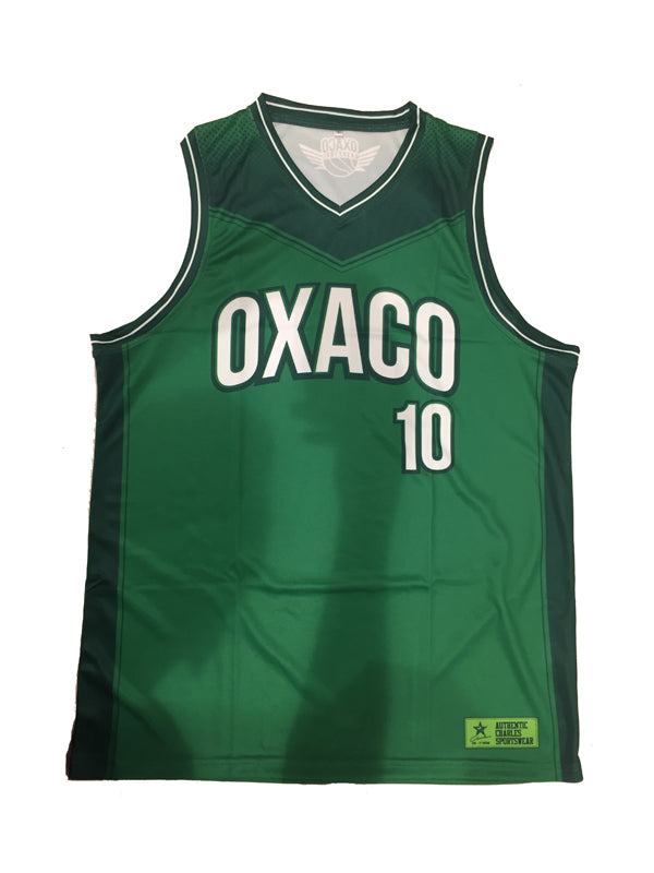 Oxaco Wedstrijd jersey Jeugd U8 U10 U12