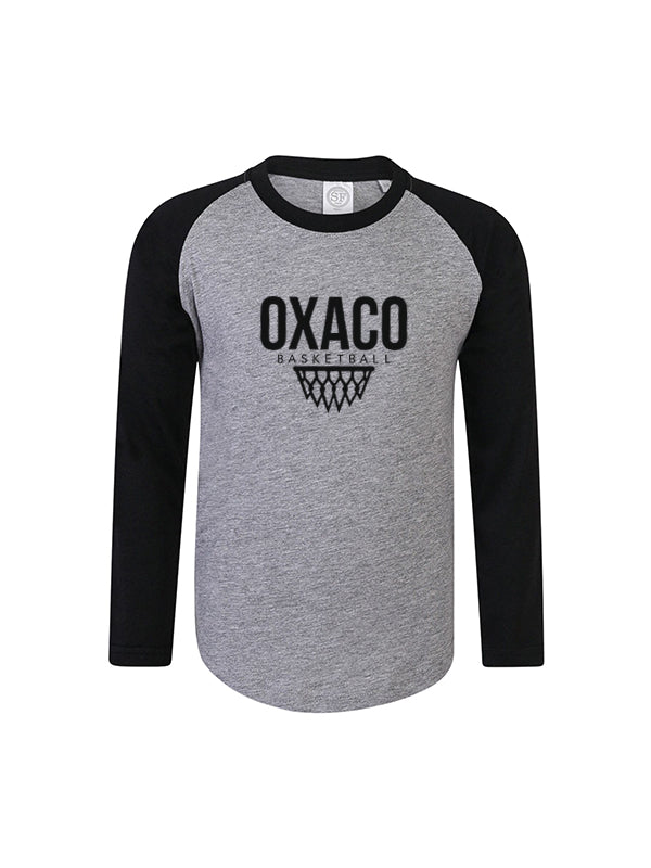 Oxaco - Kids College long sleeve shirt