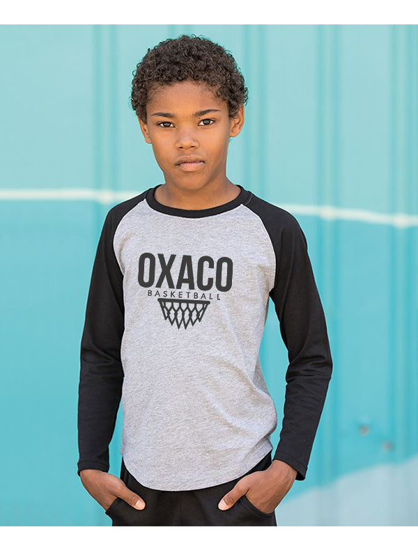 Oxaco - Kids College long sleeve shirt
