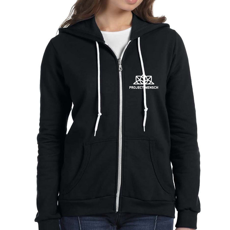 Project Mensch - Hoodie Woman