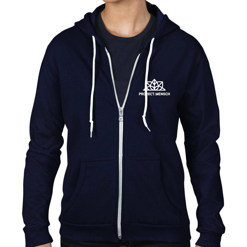 Project Mensch - Hoodie Woman
