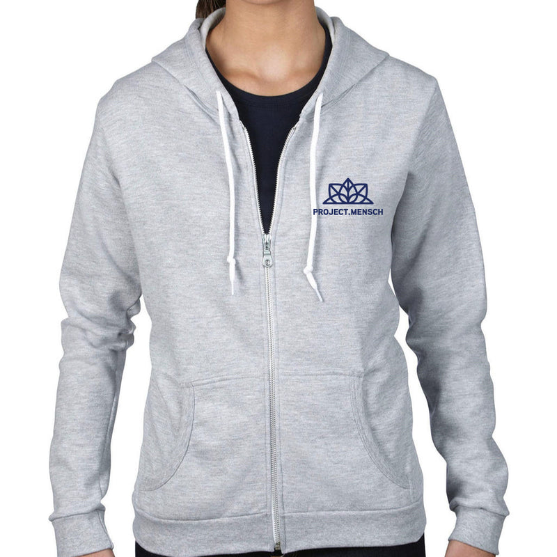 Project Mensch - Hoodie Woman