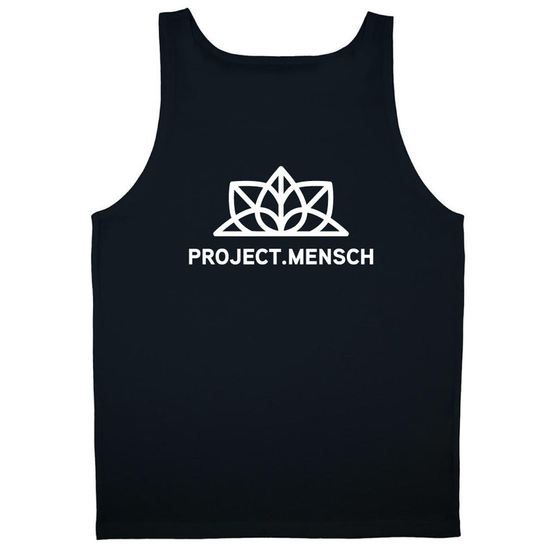 Project Mensch - Single Jersey Man