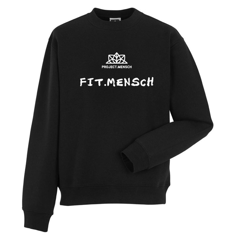 Project Mensch - Fit.Mensch Sweatshirt Man / Woman
