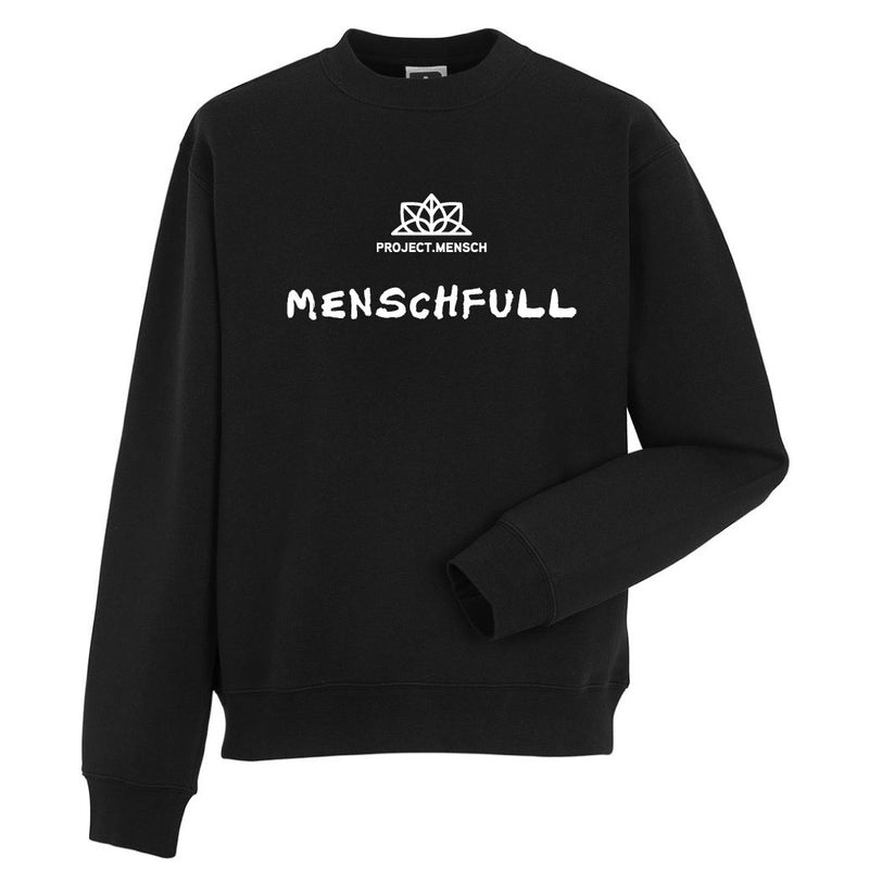 Project Mensch - Menschfull Sweatshirt Man / Woman