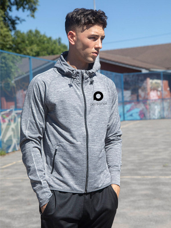 Personal. Running Hoodie