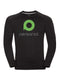 Personal. Raglan Sweater
