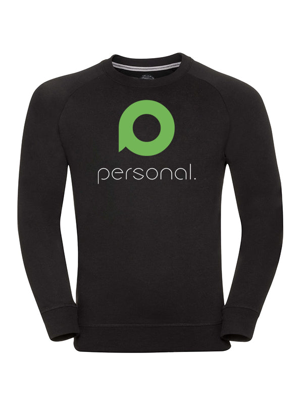 Personal. Raglan Sweater