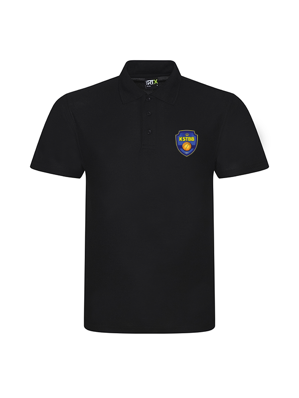 KSTBB - Logo Polo (Adults)